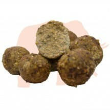 Boilies Mastodont Baits quick actinon Fish and Crab 20mm 5kg